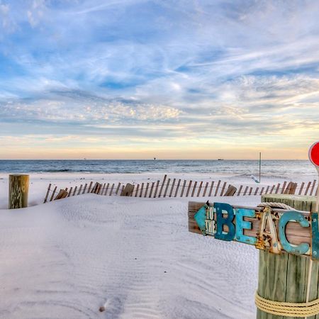 Sweet Home Alabama Dauphin Island Buitenkant foto