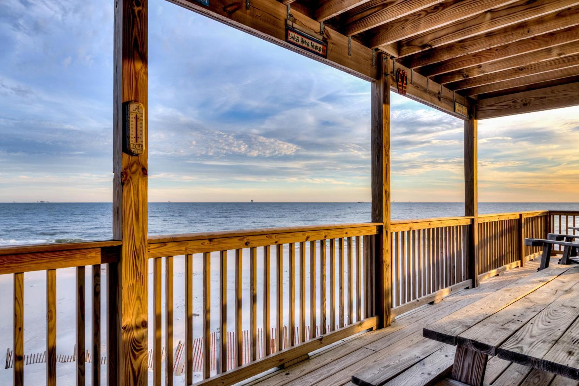 Sweet Home Alabama Dauphin Island Buitenkant foto