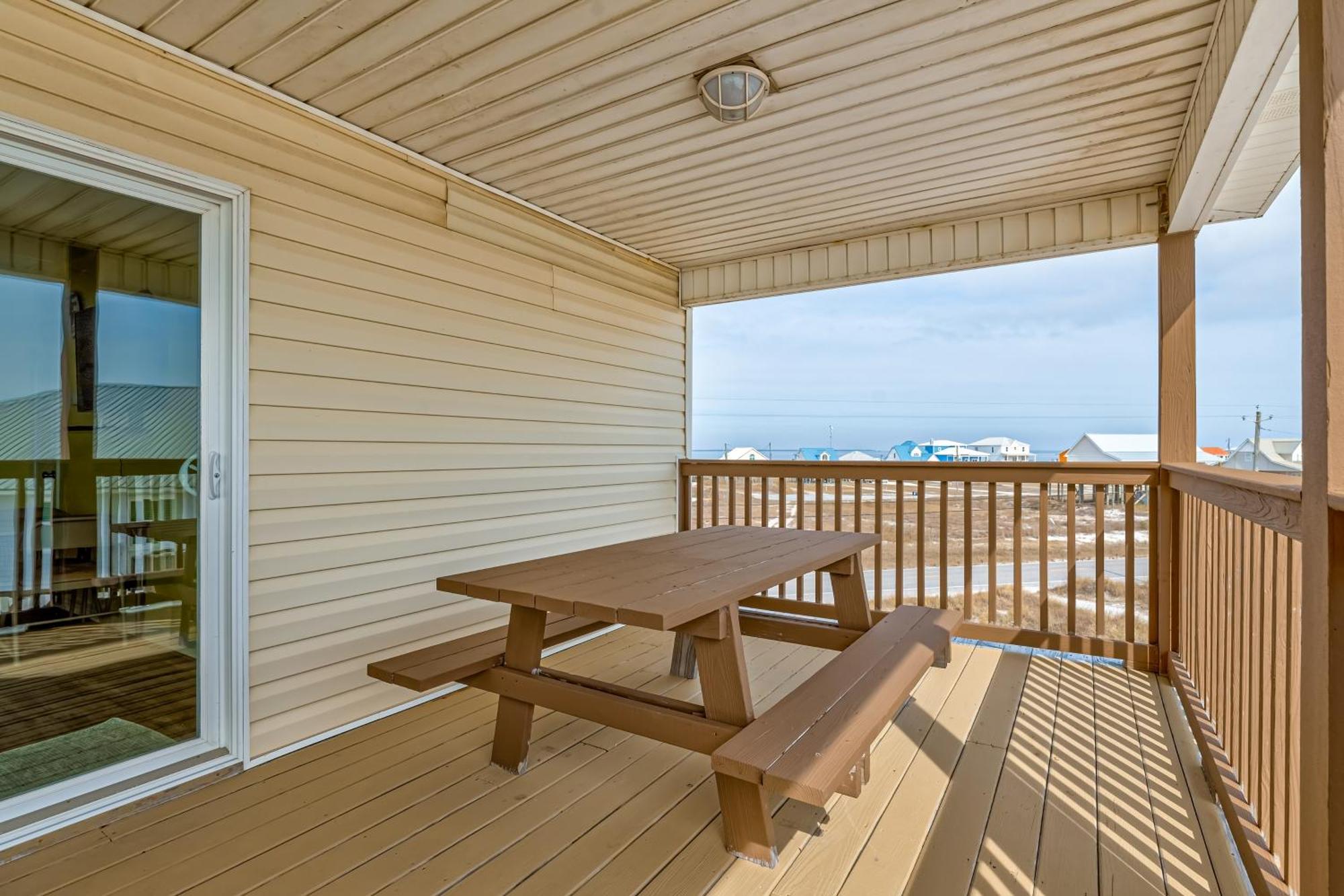 Sweet Home Alabama Dauphin Island Buitenkant foto