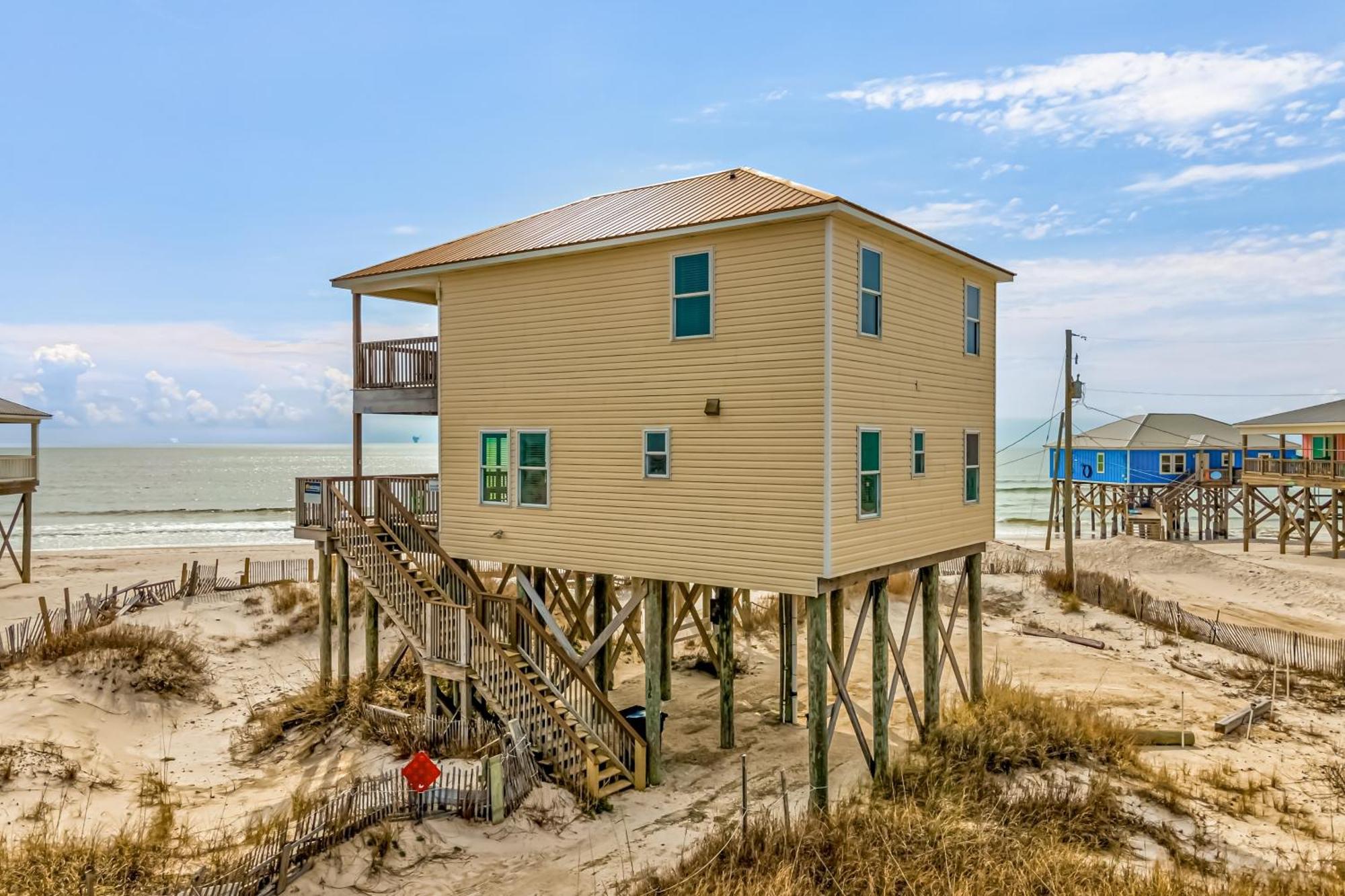 Sweet Home Alabama Dauphin Island Buitenkant foto