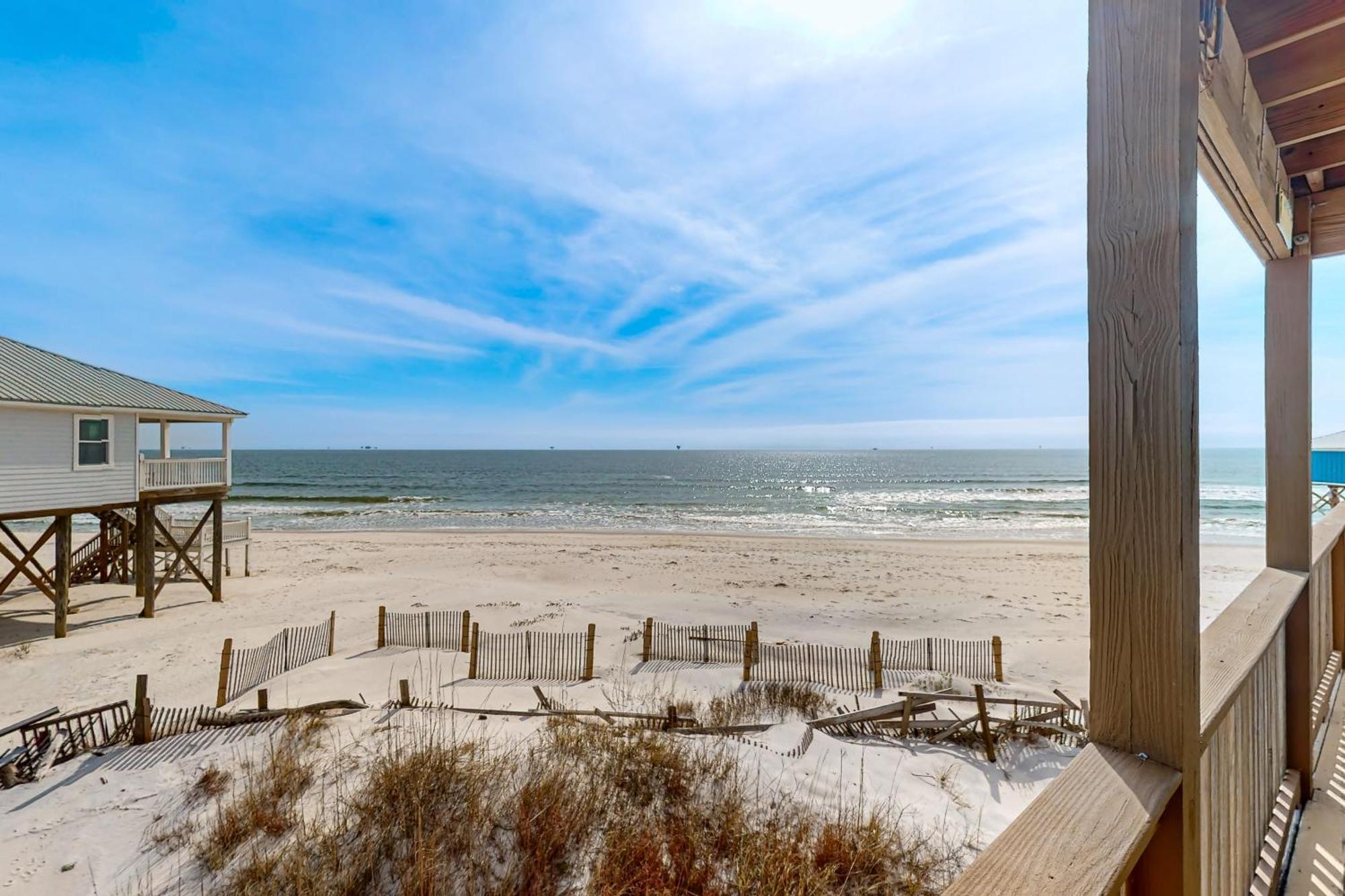 Sweet Home Alabama Dauphin Island Buitenkant foto