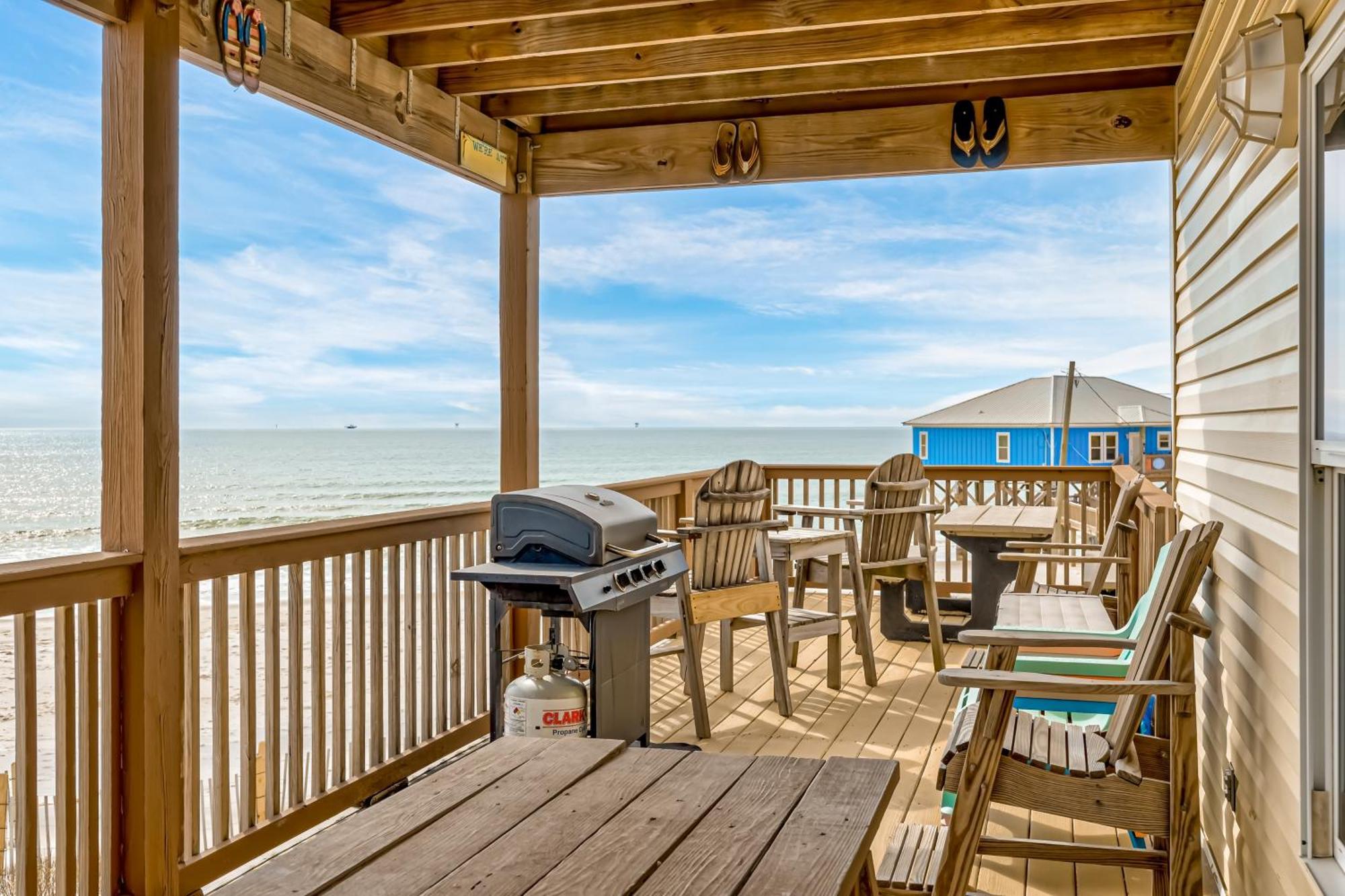 Sweet Home Alabama Dauphin Island Buitenkant foto