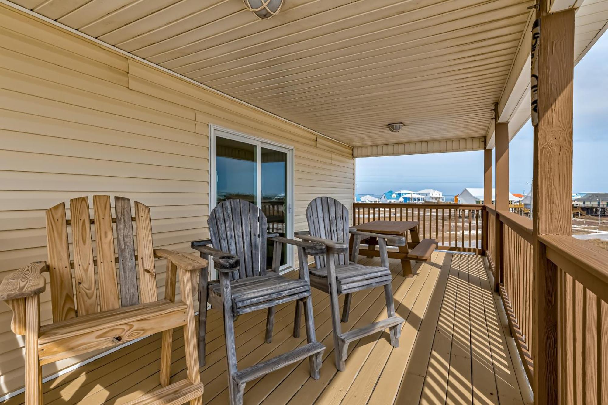 Sweet Home Alabama Dauphin Island Buitenkant foto
