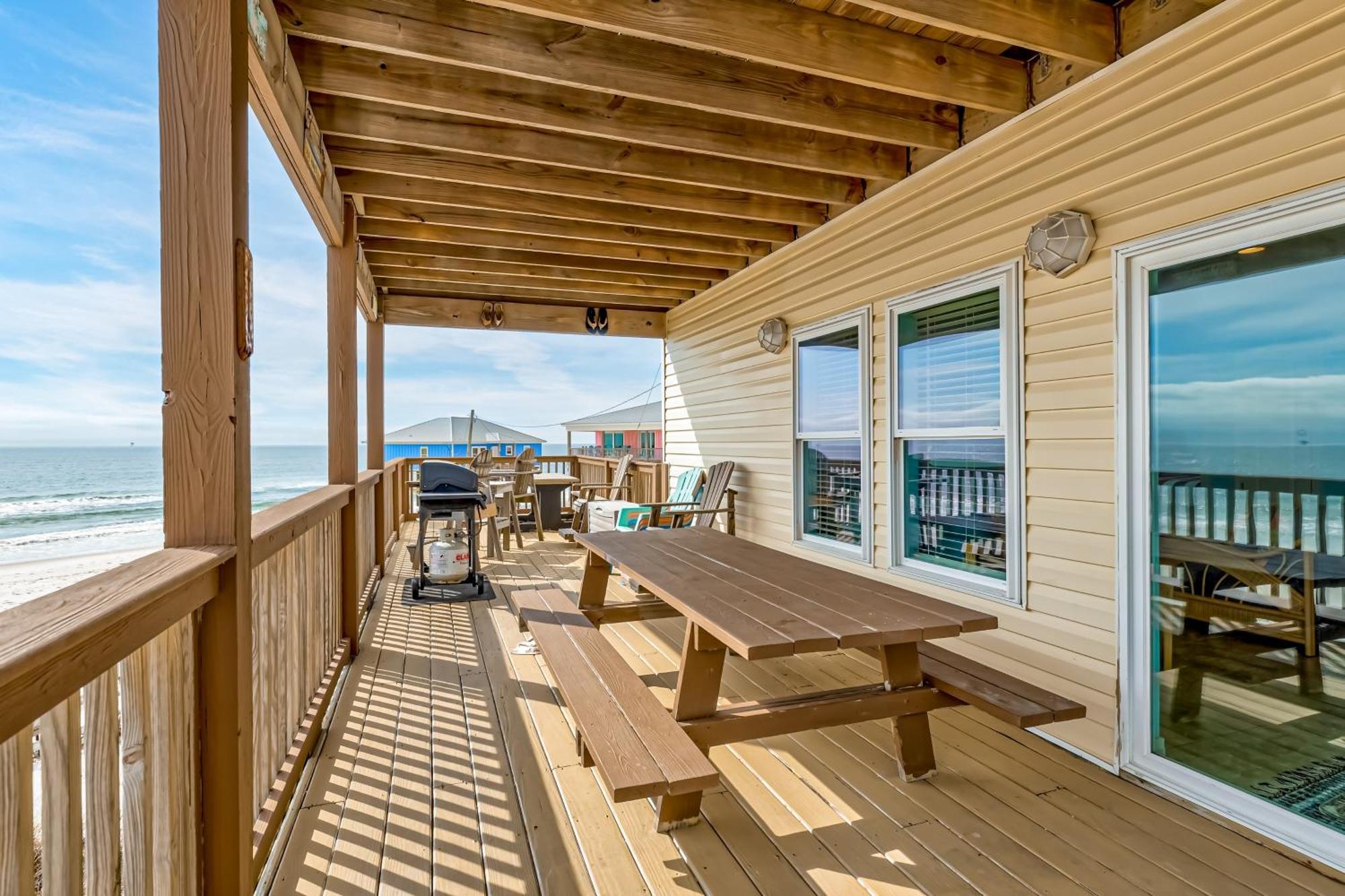 Sweet Home Alabama Dauphin Island Buitenkant foto