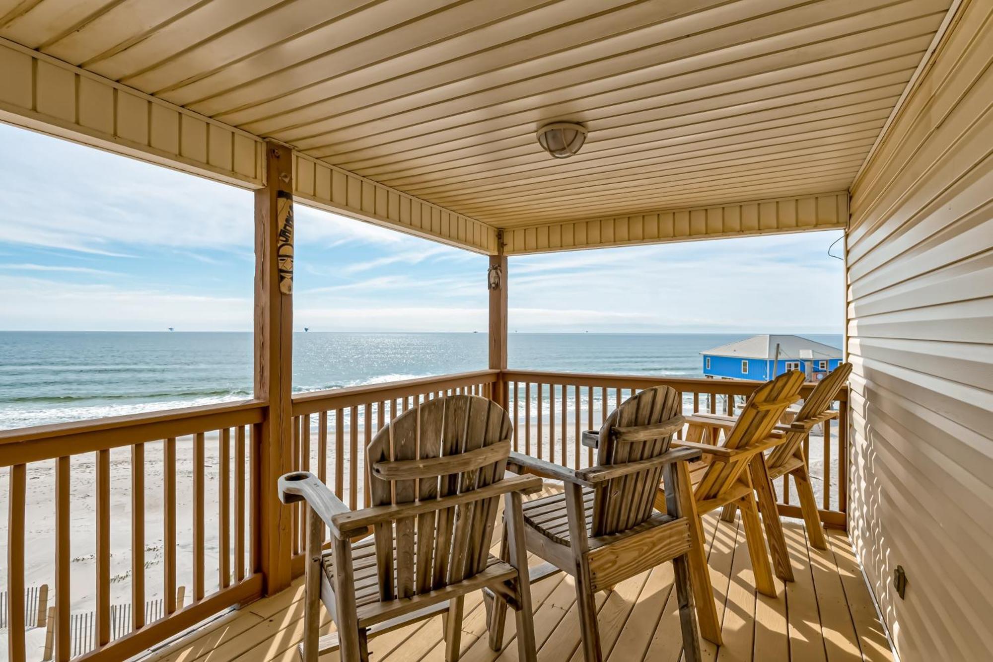 Sweet Home Alabama Dauphin Island Buitenkant foto