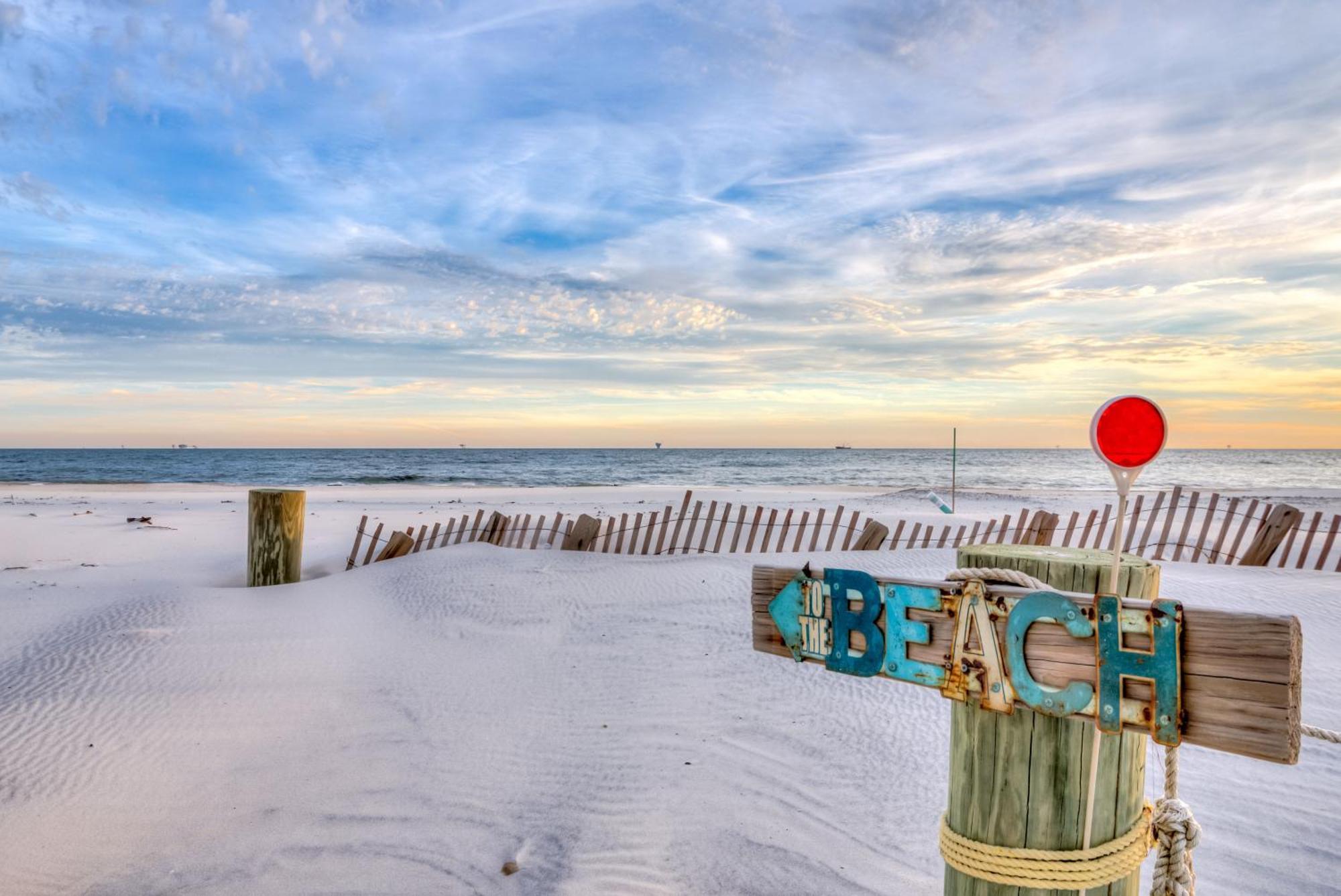 Sweet Home Alabama Dauphin Island Buitenkant foto