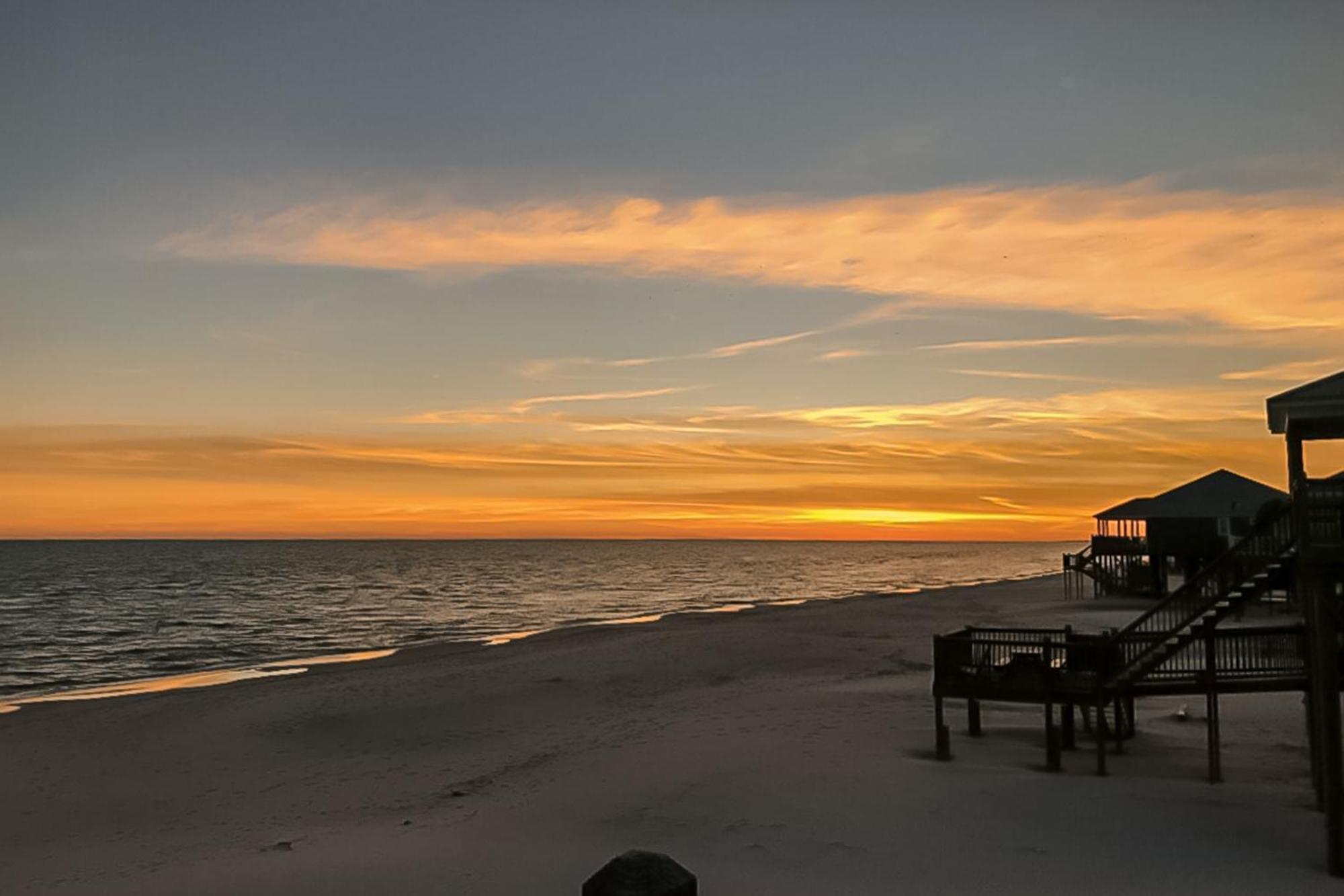 Sweet Home Alabama Dauphin Island Buitenkant foto